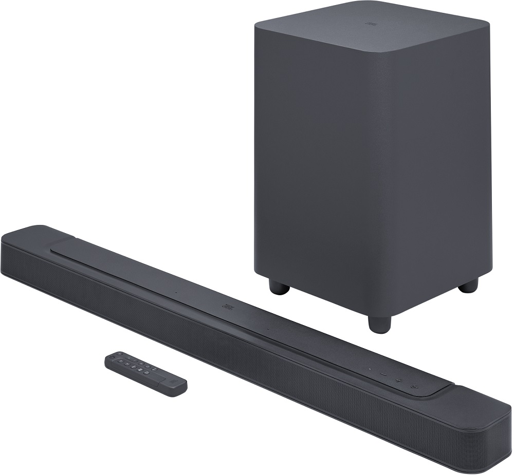 Soundbar JBL Bar 500 590W 2V - Black